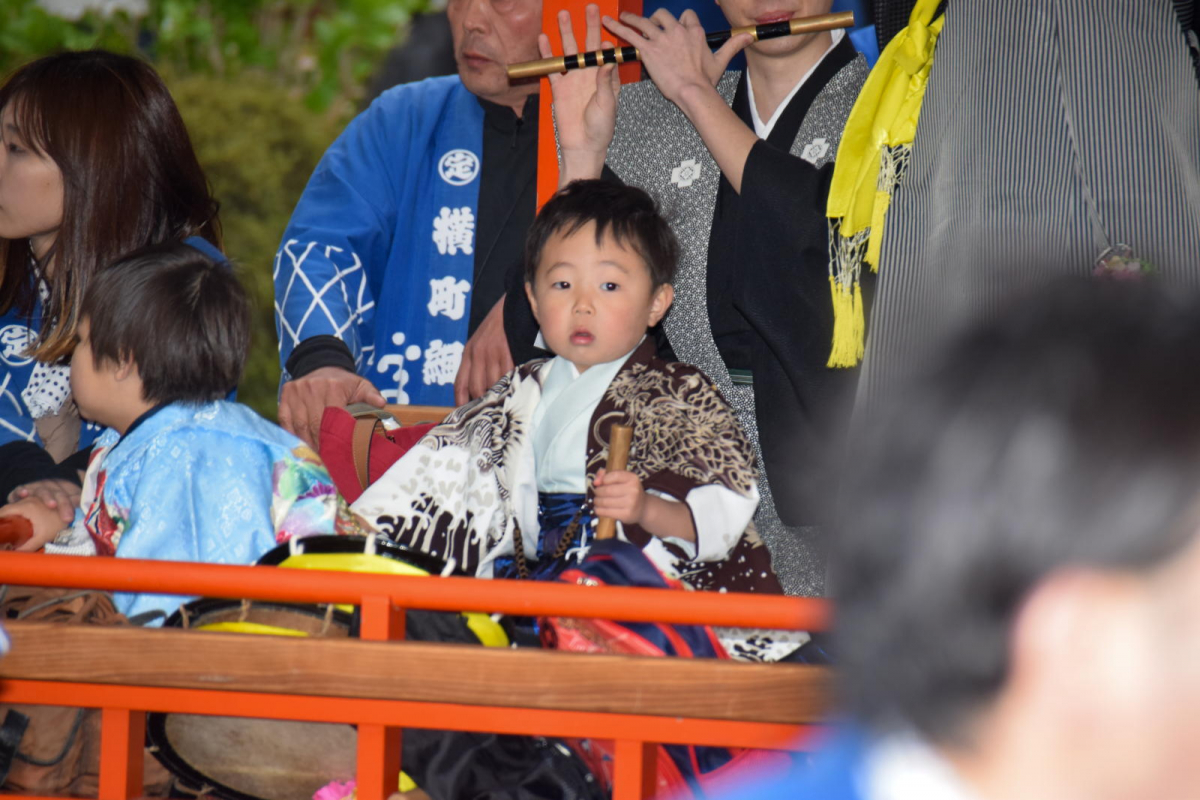 奥州市日高火防祭本祭2025パート1 2025/04/26