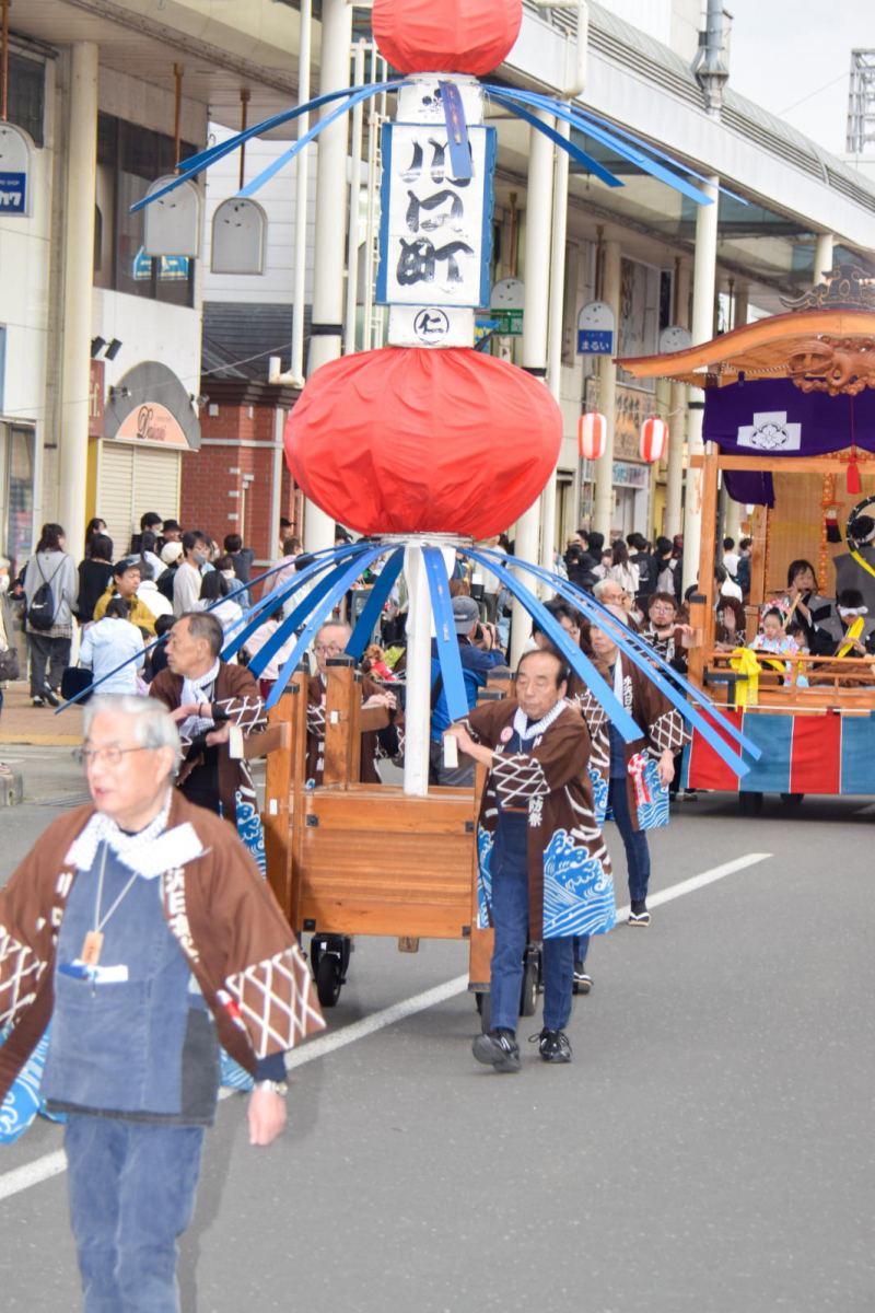 奥州市日高火防祭本祭2025パート1 2025/04/26