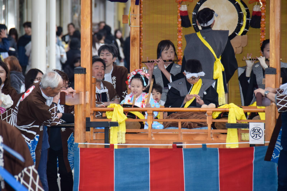 奥州市日高火防祭本祭2025パート1 2025/04/26