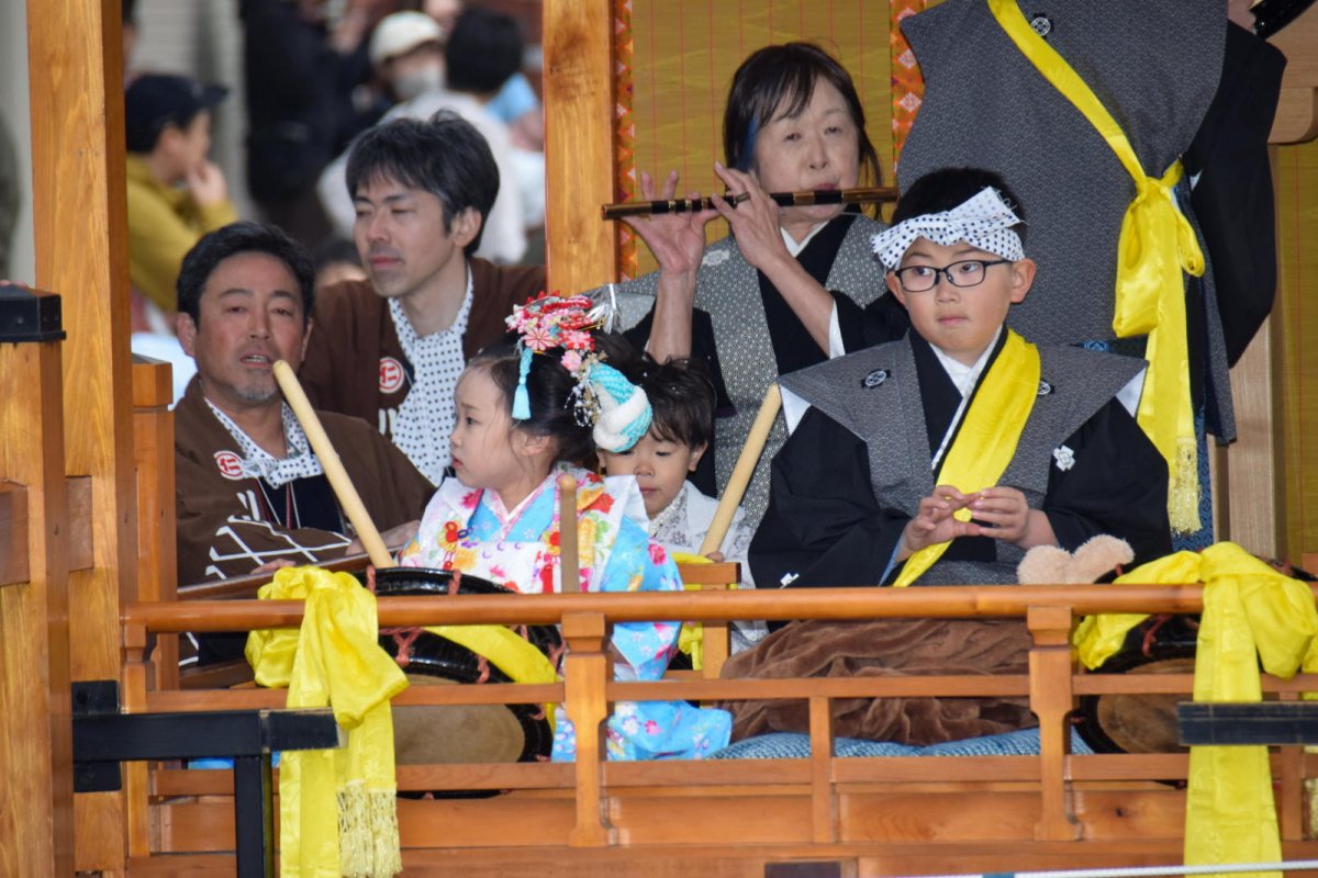 奥州市日高火防祭本祭2025パート1 2025/04/26