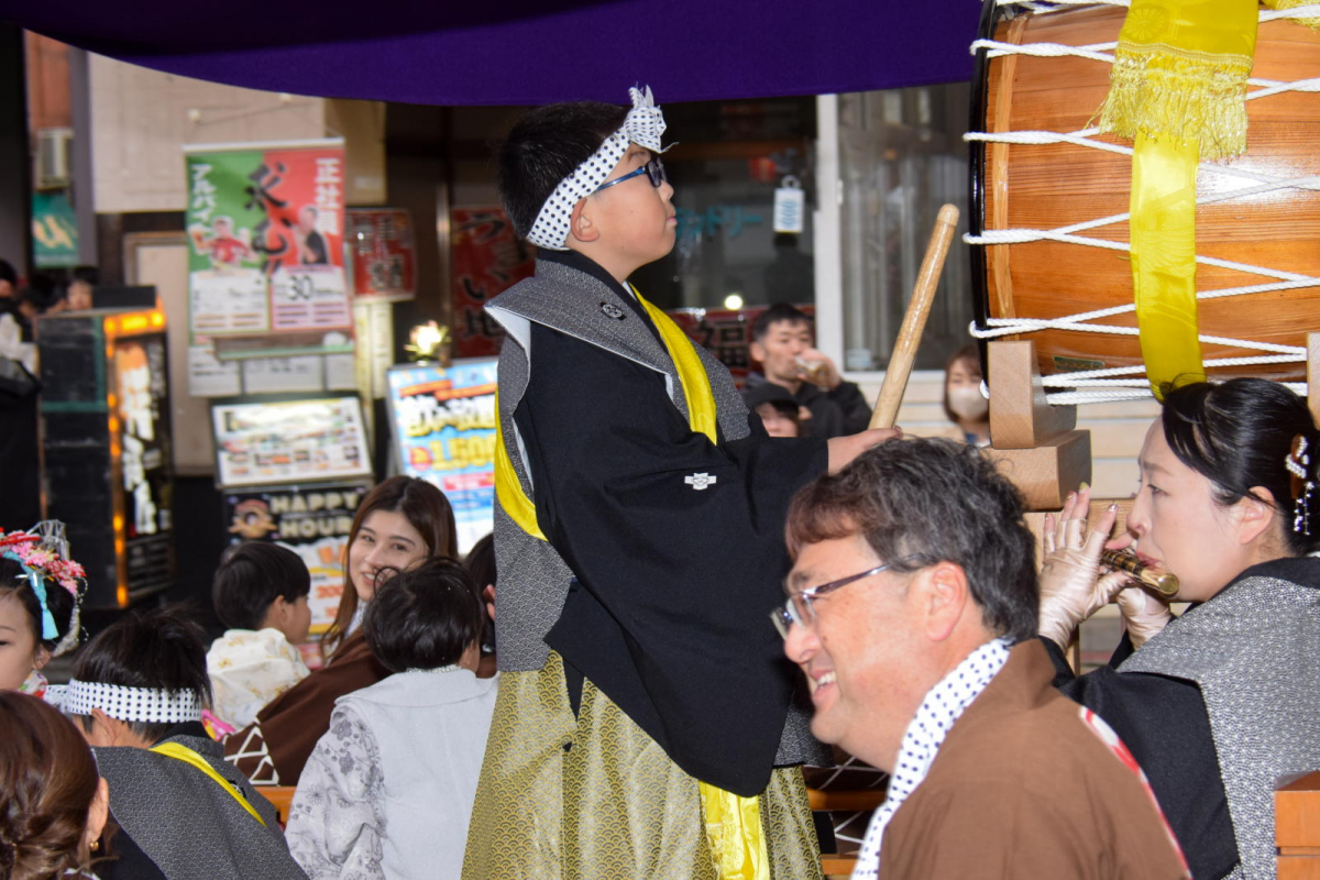 奥州市日高火防祭本祭2025パート1 2025/04/26