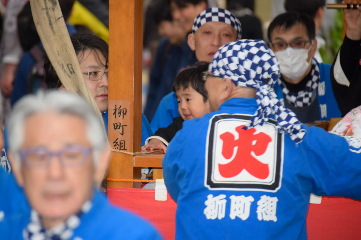 奥州市日高火防祭本祭2025パート1 2025/04/26