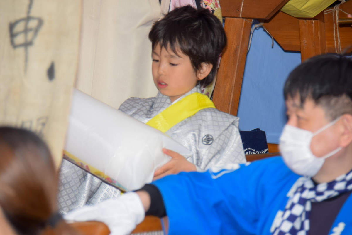 奥州市日高火防祭本祭2025パート1 2025/04/26