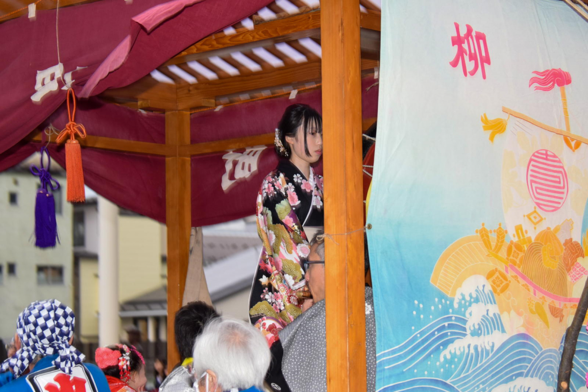 奥州市日高火防祭本祭2025パート1 2025/04/26