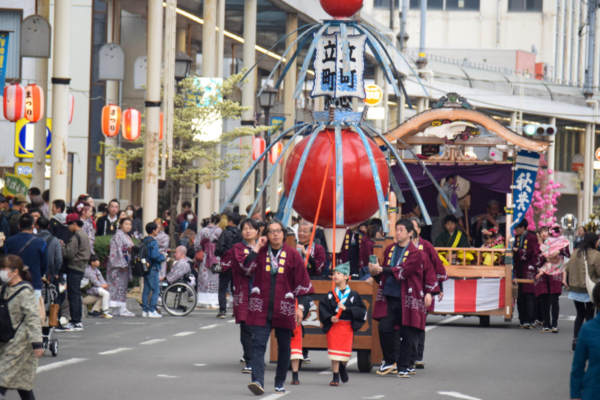 奥州市日高火防祭本祭2025パート1 2025/04/26