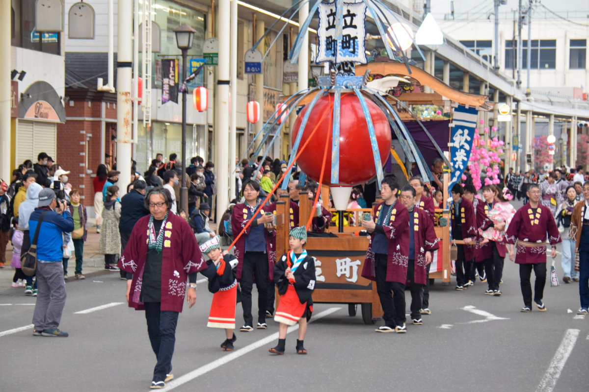奥州市日高火防祭本祭2025パート1 2025/04/26
