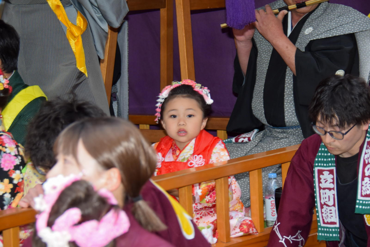 奥州市日高火防祭本祭2025パート1 2025/04/26