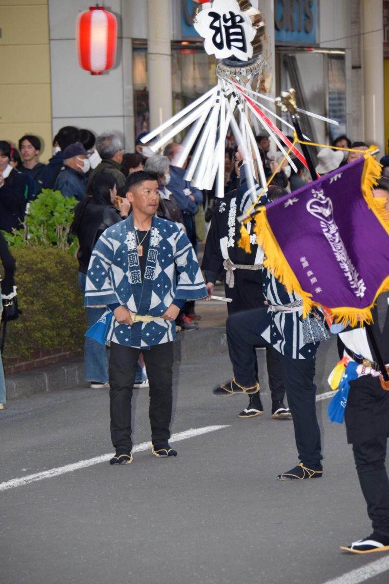 奥州市日高火防祭本祭2025パート1 2025/04/26