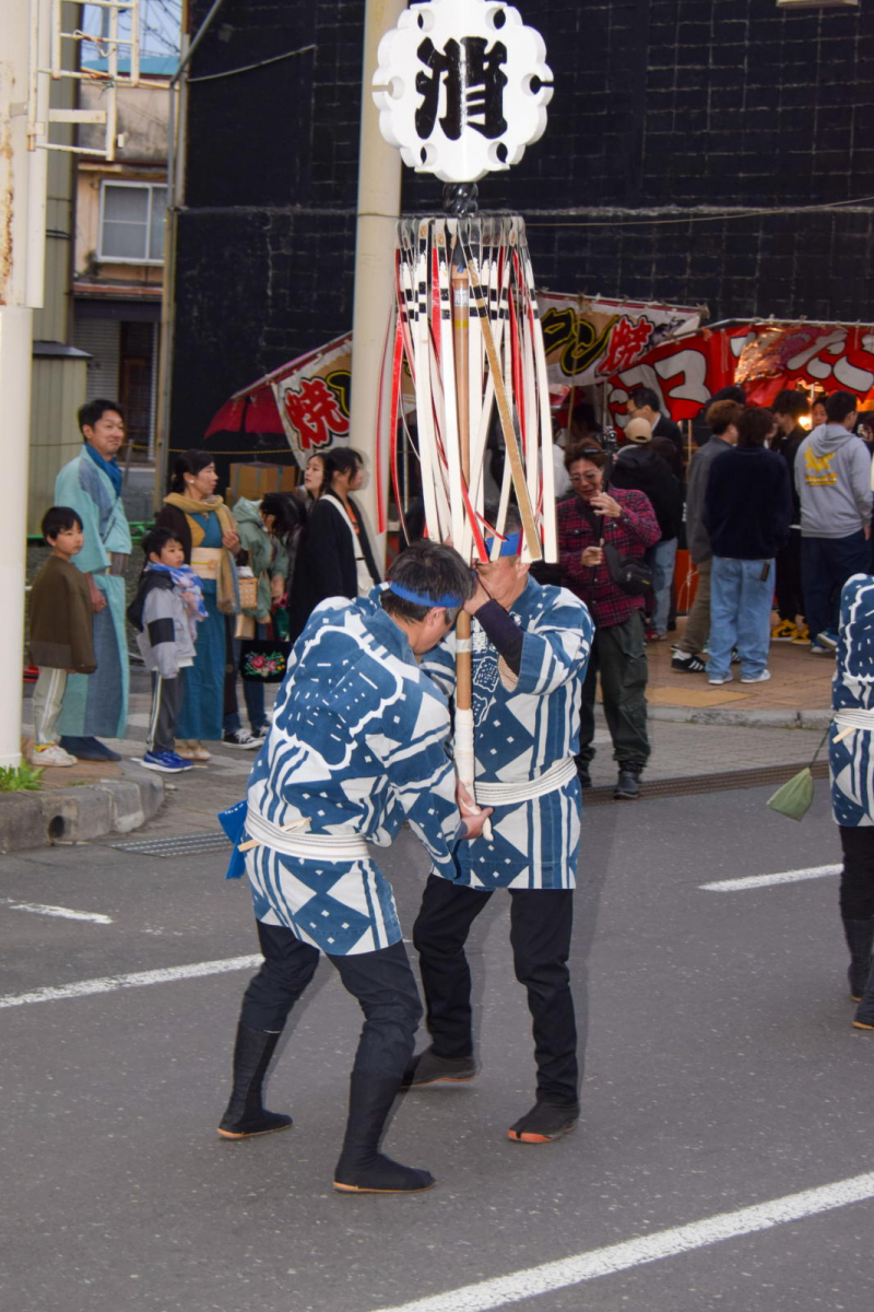 奥州市日高火防祭本祭2025パート1 2025/04/26