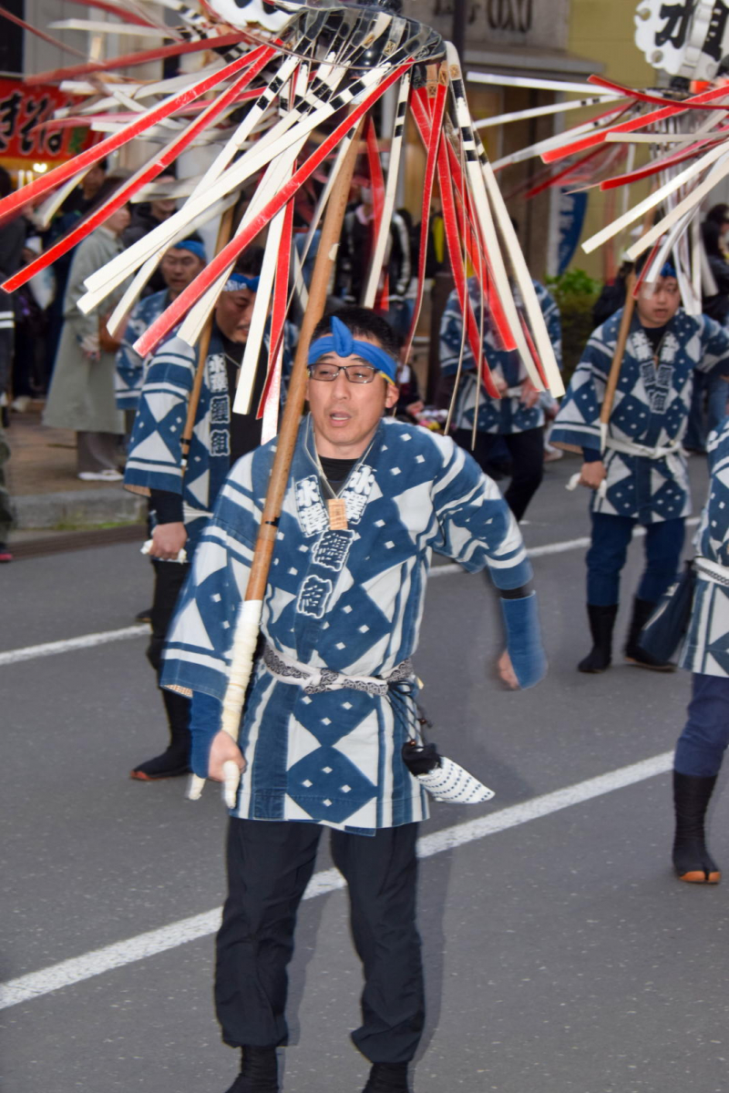 奥州市日高火防祭本祭2025パート1 2025/04/26