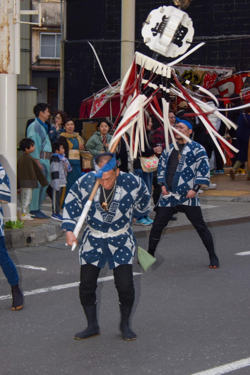 奥州市日高火防祭本祭2025パート1 2025/04/26