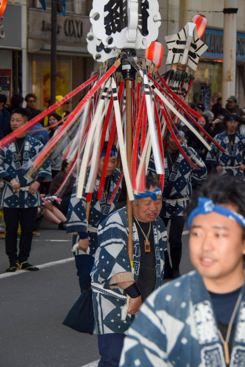奥州市日高火防祭本祭2025パート1 2025/04/26