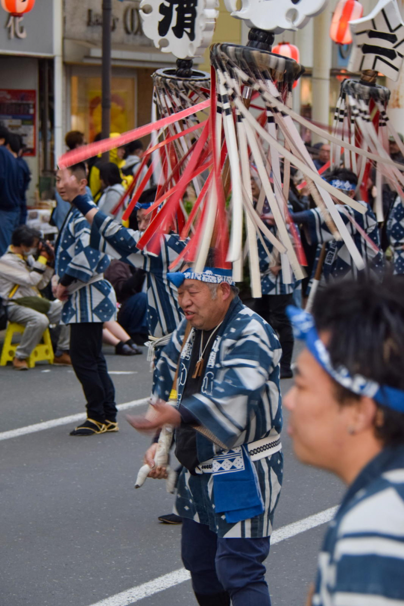 奥州市日高火防祭本祭2025パート1 2025/04/26