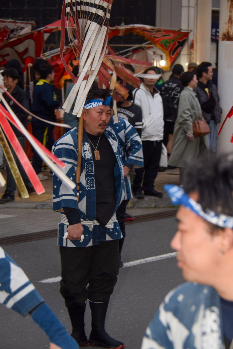 奥州市日高火防祭本祭2025パート1 2025/04/26