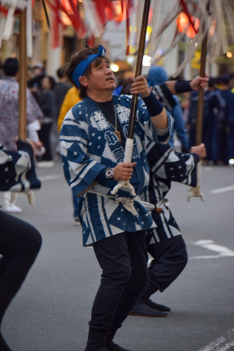 奥州市日高火防祭本祭2025パート1 2025/04/26