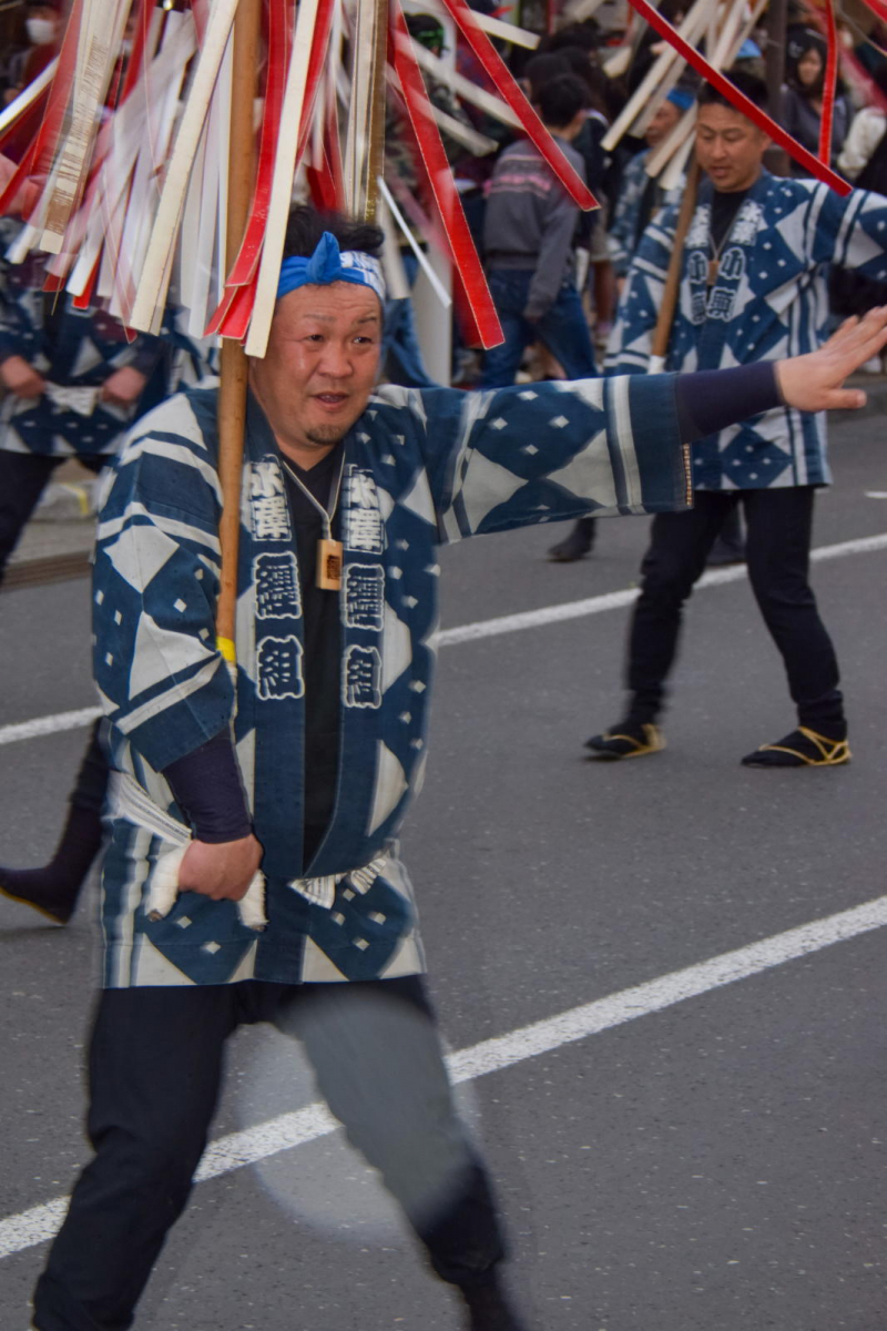 奥州市日高火防祭本祭2025パート1 2025/04/26