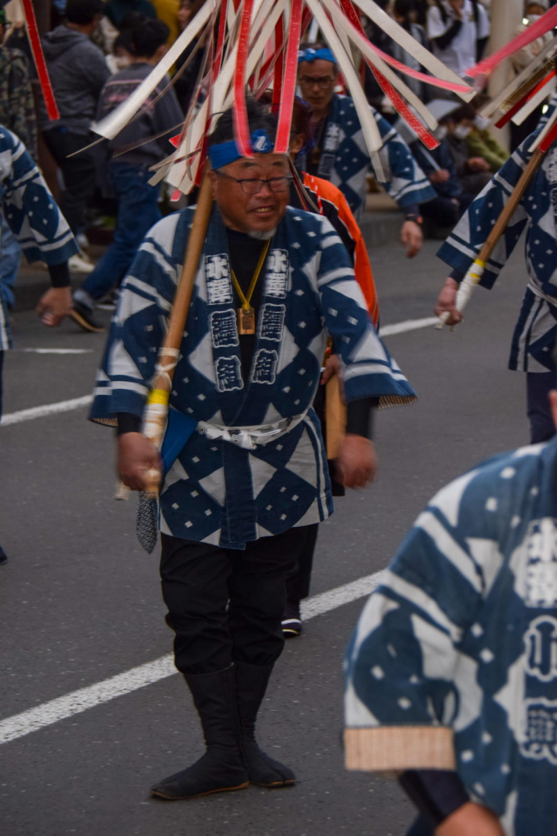奥州市日高火防祭本祭2025パート1 2025/04/26