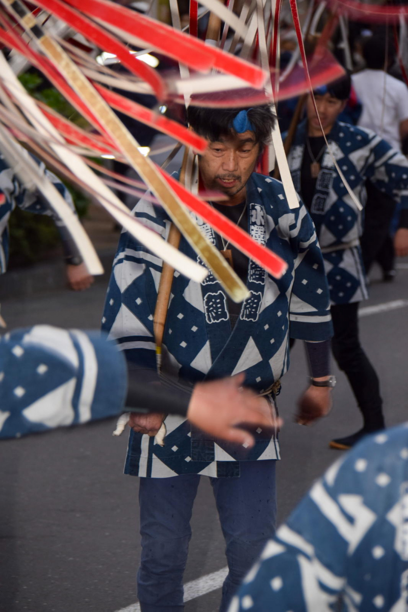 奥州市日高火防祭本祭2025パート1 2025/04/26