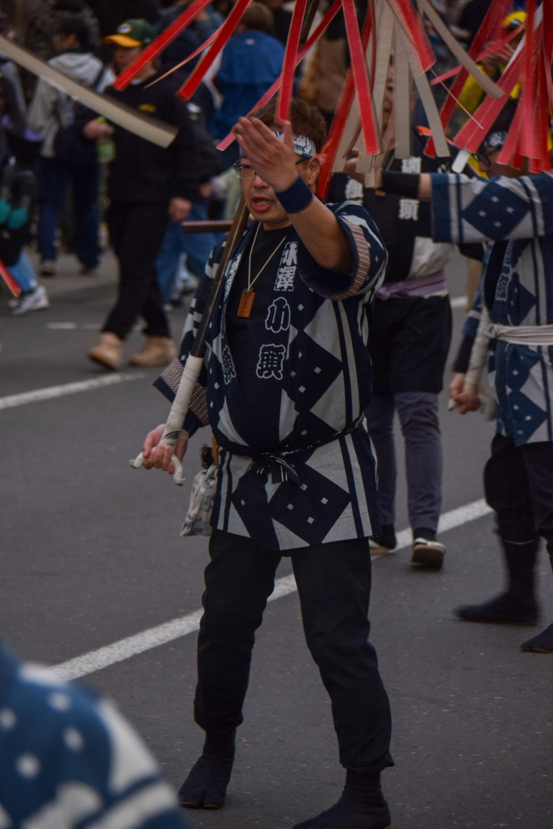 奥州市日高火防祭本祭2025パート1 2025/04/26