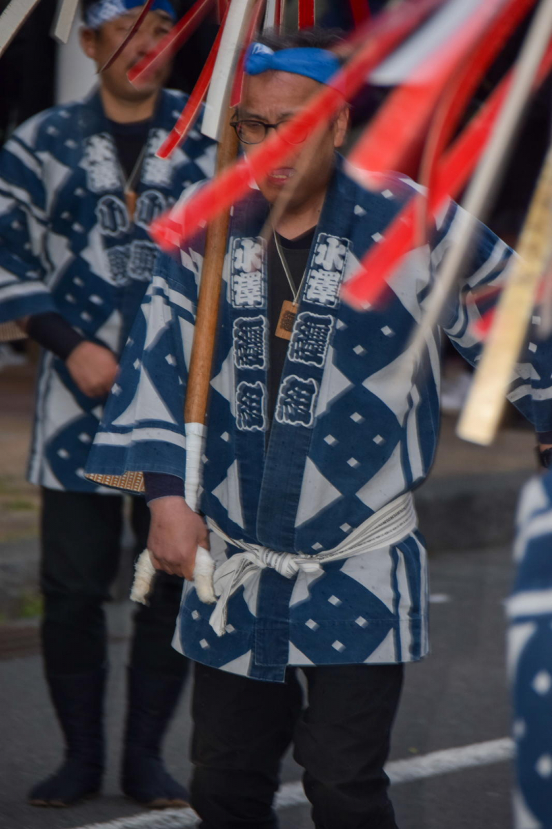 奥州市日高火防祭本祭2025パート1 2025/04/26