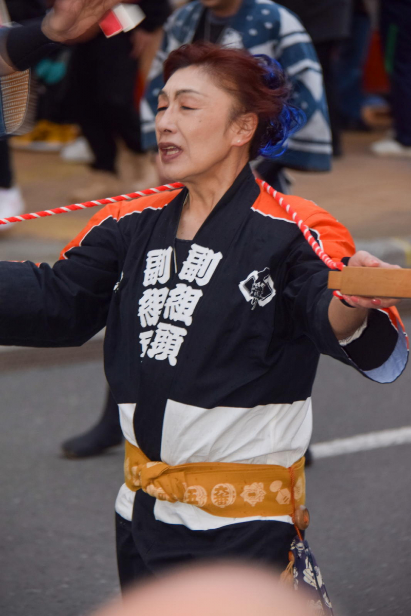 奥州市日高火防祭本祭2025パート1 2025/04/26