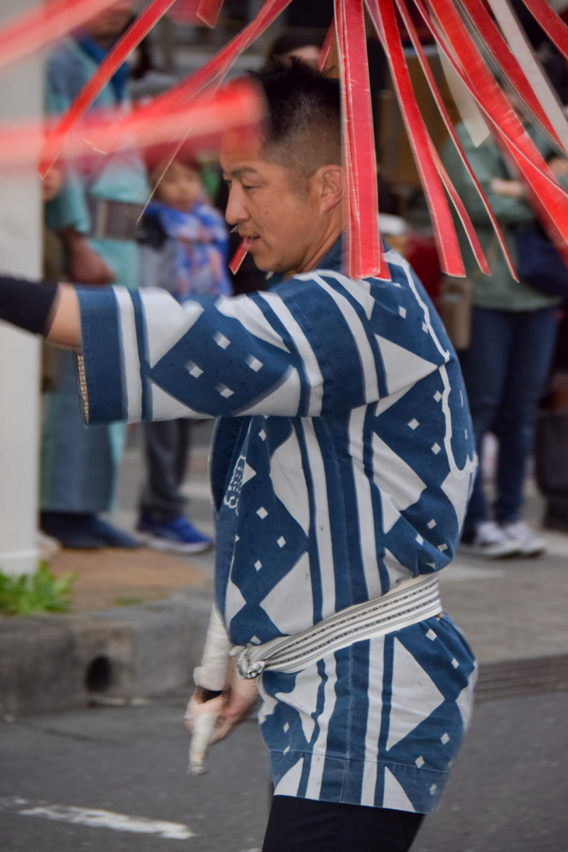 奥州市日高火防祭本祭2025パート1 2025/04/26