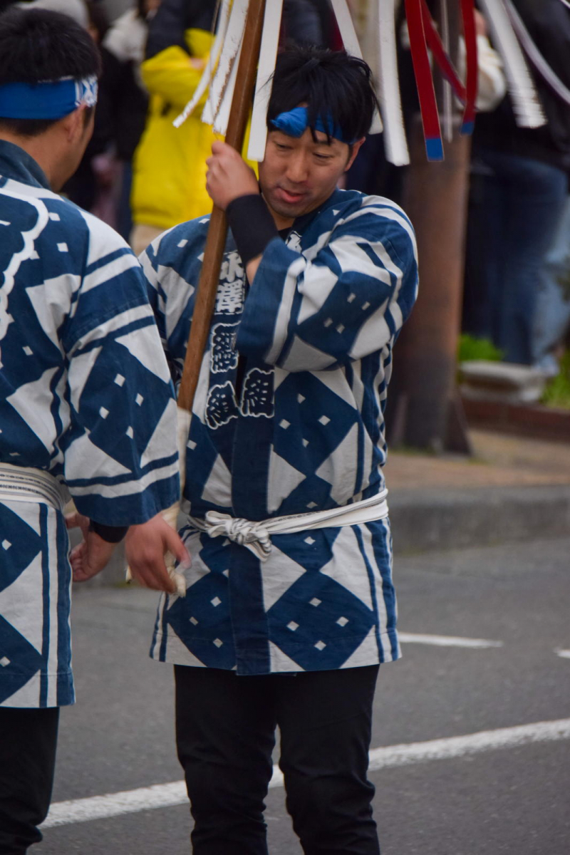 奥州市日高火防祭本祭2025パート1 2025/04/26