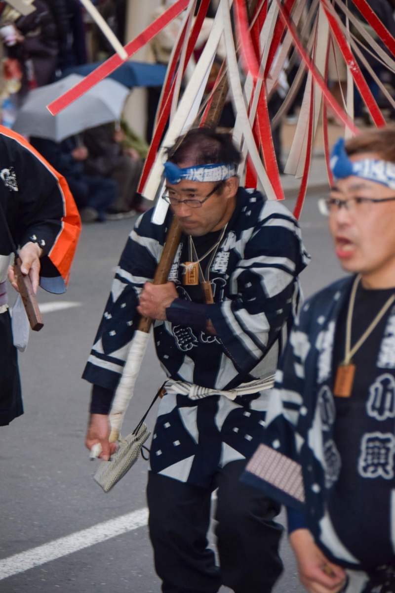 奥州市日高火防祭本祭2025パート1 2025/04/26