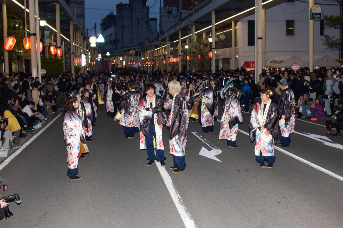 奥州市日高火防祭本祭2025パート1 2025/04/26