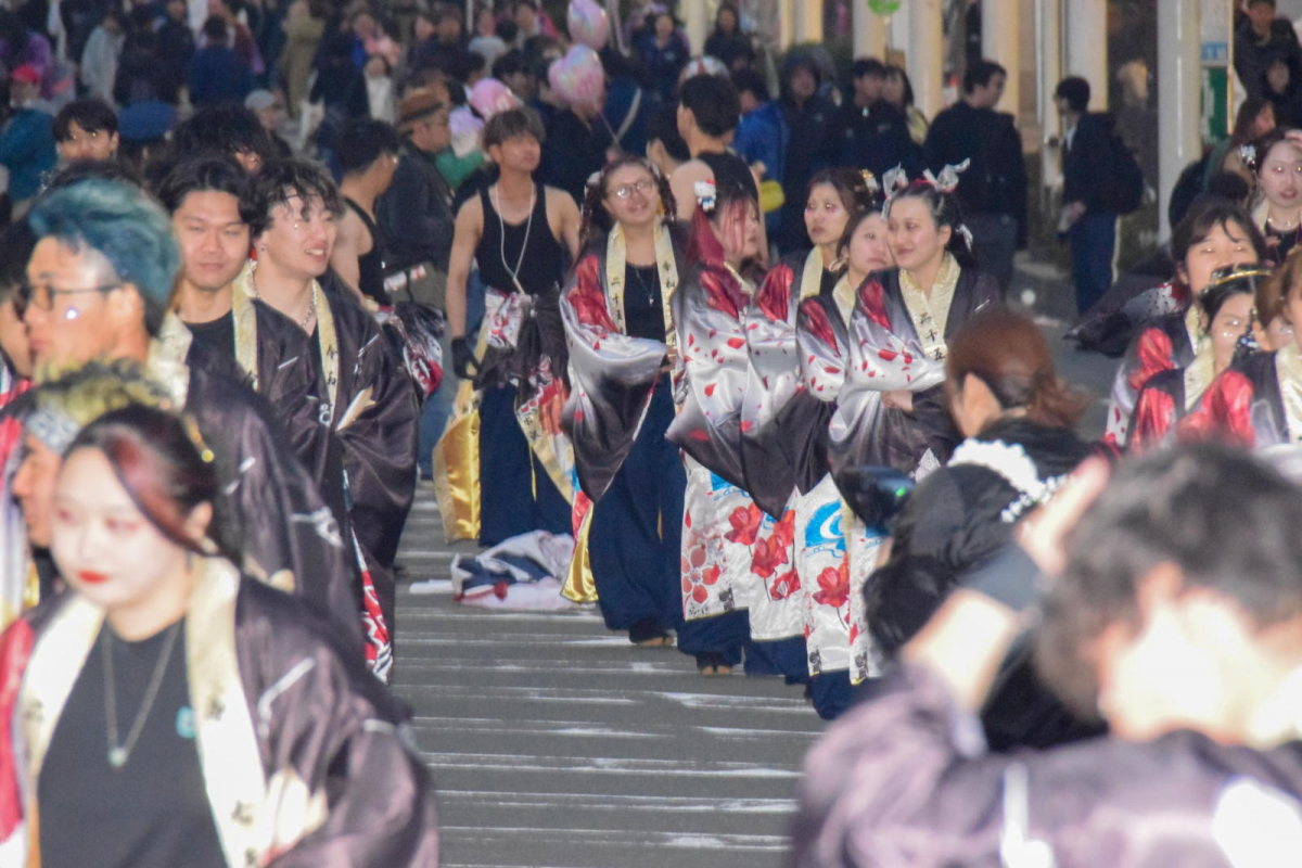 奥州市日高火防祭本祭2025パート1 2025/04/26