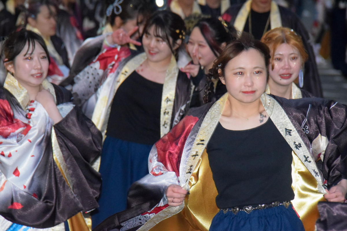 奥州市日高火防祭本祭2025パート1 2025/04/26