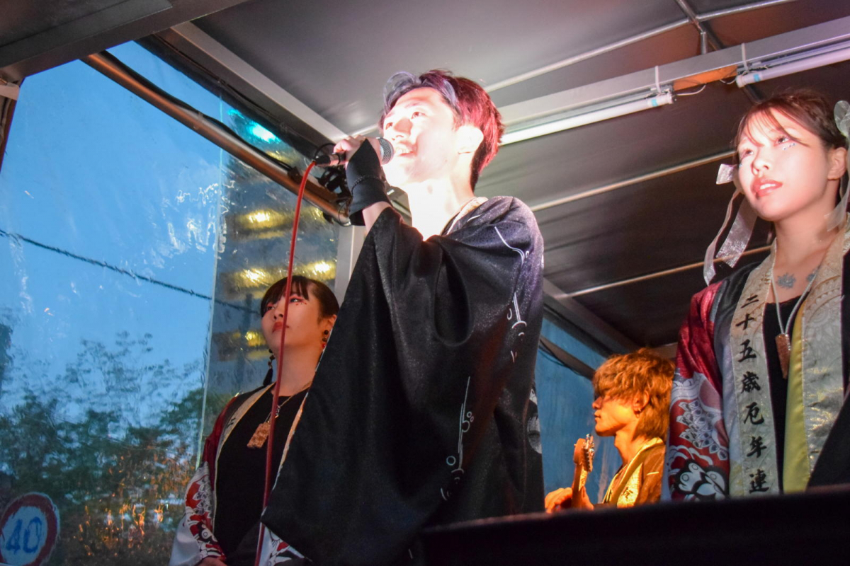 奥州市日高火防祭本祭2025パート1 2025/04/26