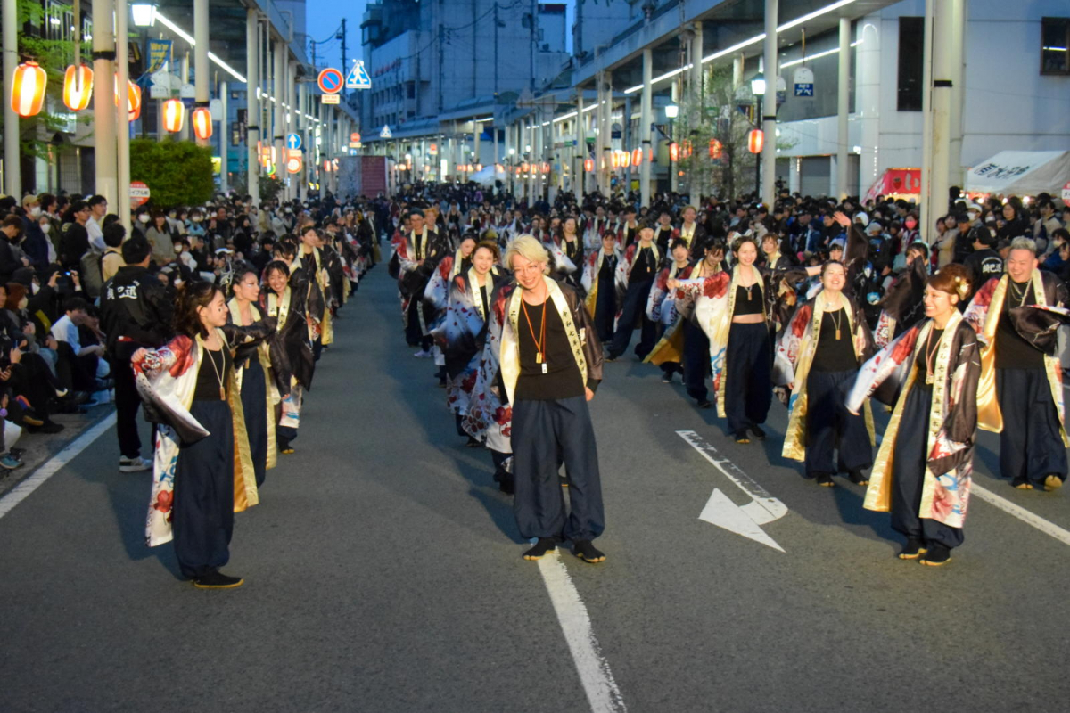 奥州市日高火防祭本祭2025パート1 2025/04/26