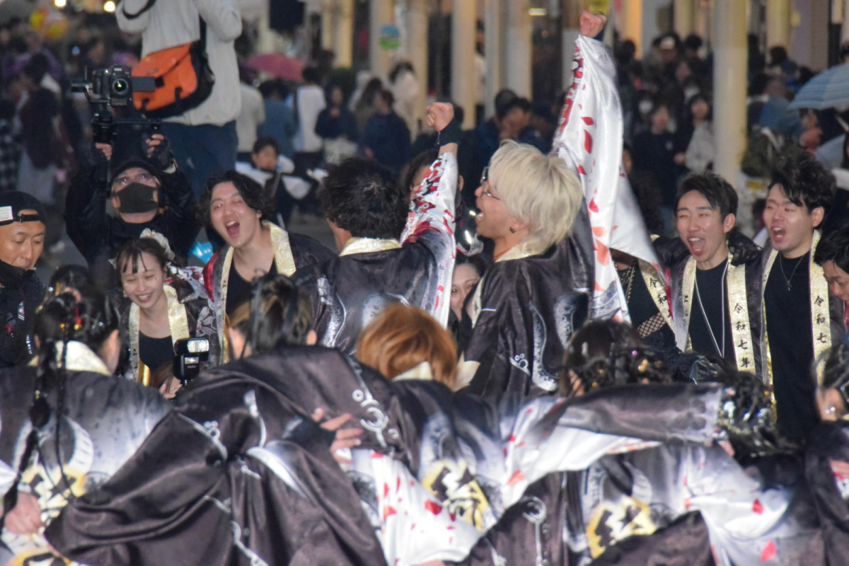 奥州市日高火防祭本祭2025パート1 2025/04/26