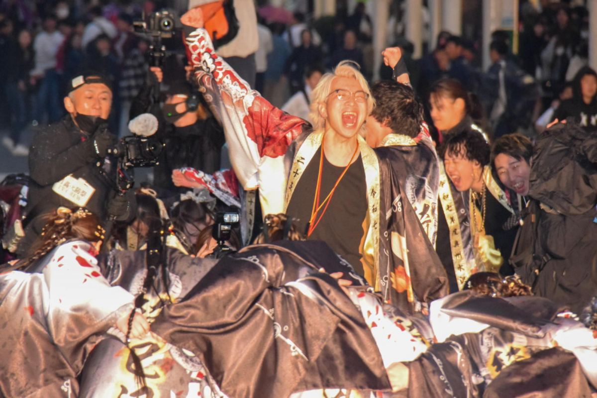 奥州市日高火防祭本祭2025パート1 2025/04/26