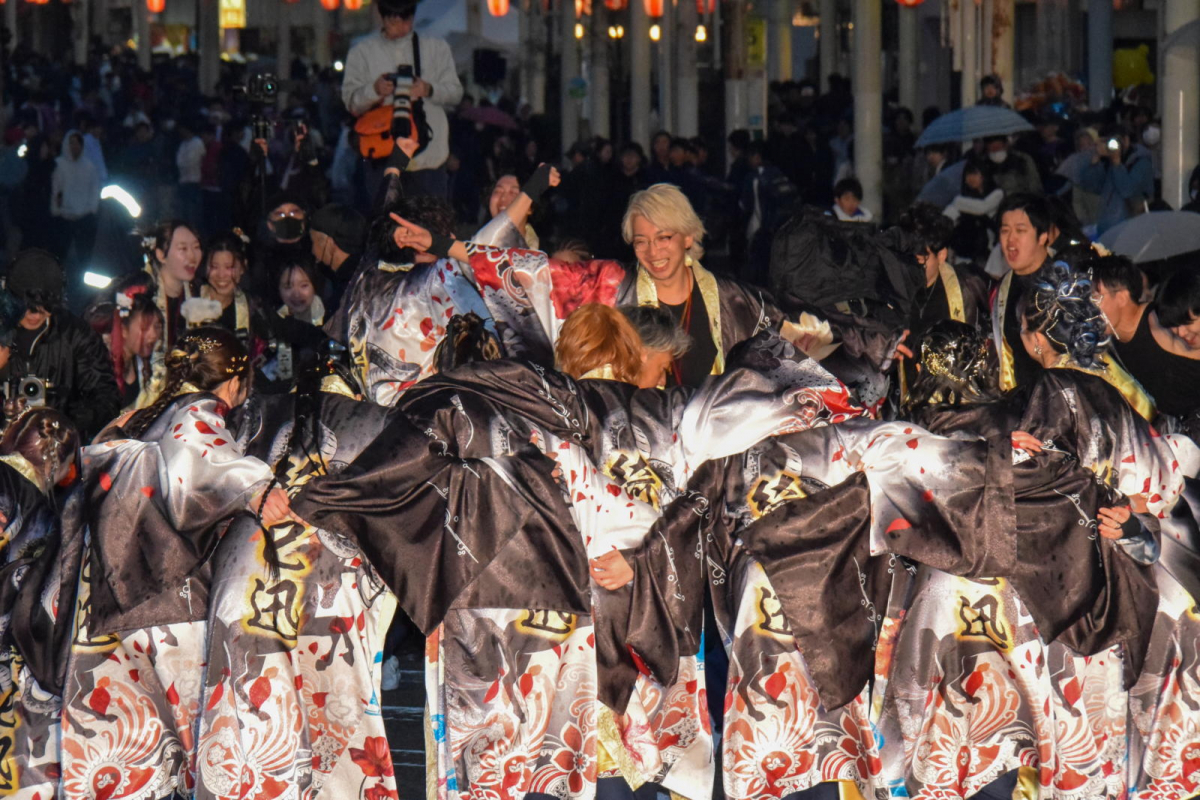 奥州市日高火防祭本祭2025パート1 2025/04/26