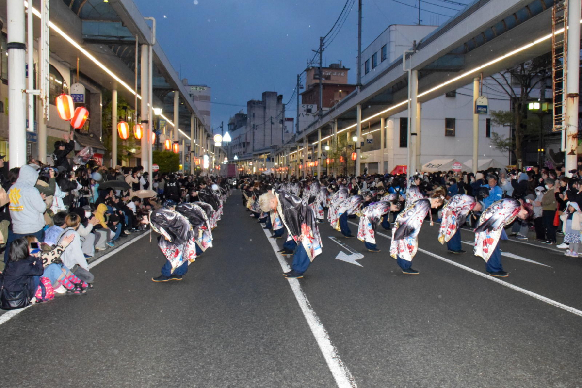奥州市日高火防祭本祭2025パート1 2025/04/26