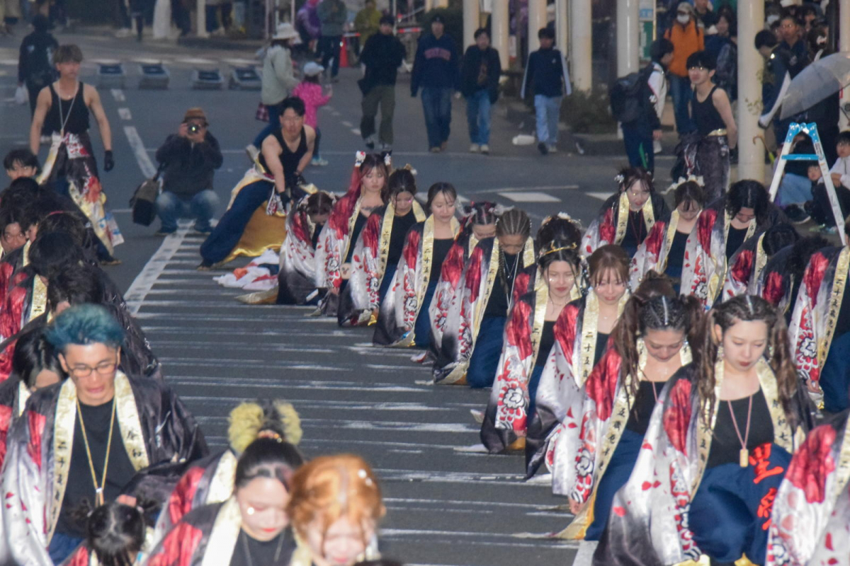 奥州市日高火防祭本祭2025パート1 2025/04/26