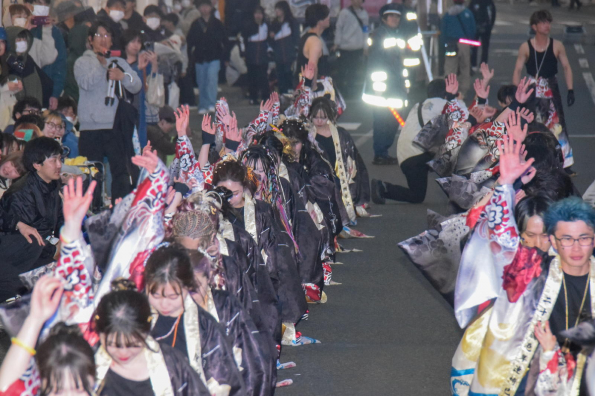 奥州市日高火防祭本祭2025パート1 2025/04/26