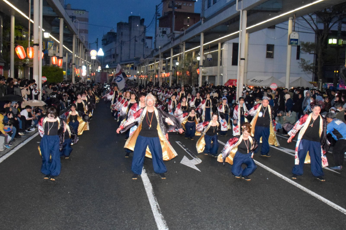 奥州市日高火防祭本祭2025パート1 2025/04/26