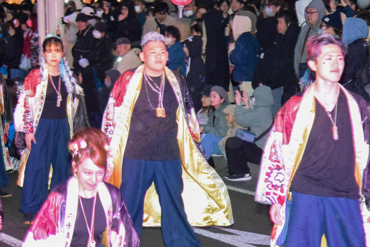 奥州市日高火防祭本祭2025パート1 2025/04/26