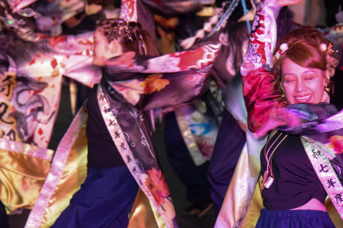 奥州市日高火防祭本祭2025パート1 2025/04/26