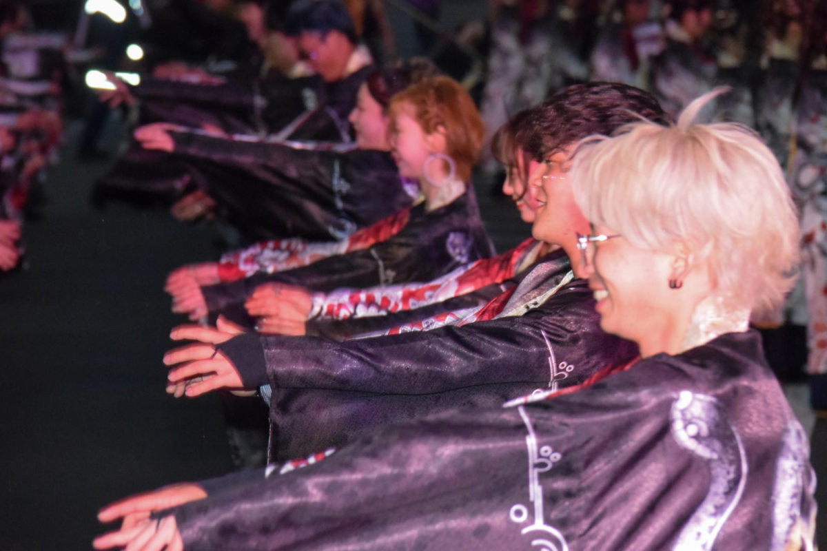 奥州市日高火防祭本祭2025パート1 2025/04/26