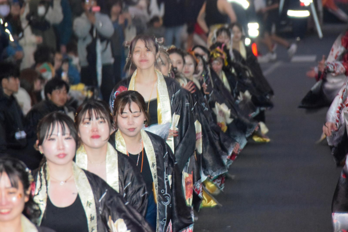 奥州市日高火防祭本祭2025パート1 2025/04/26