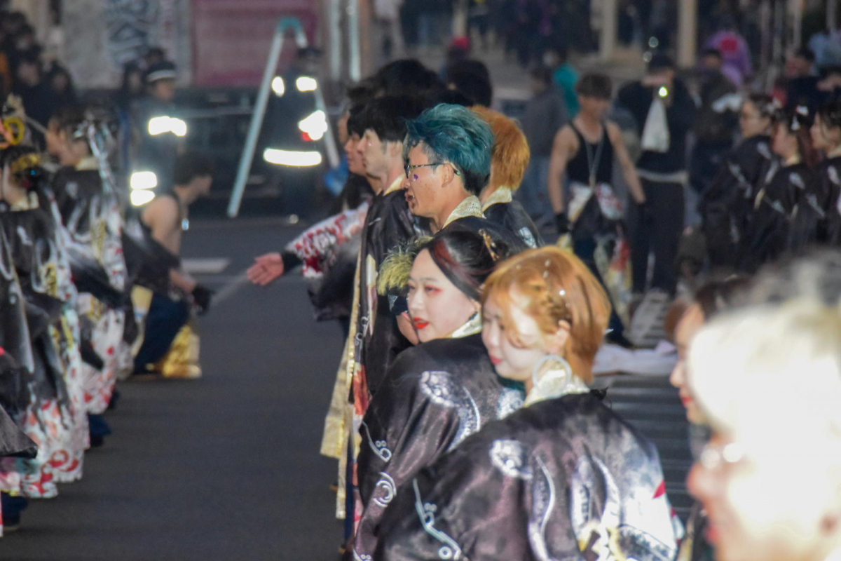 奥州市日高火防祭本祭2025パート1 2025/04/26