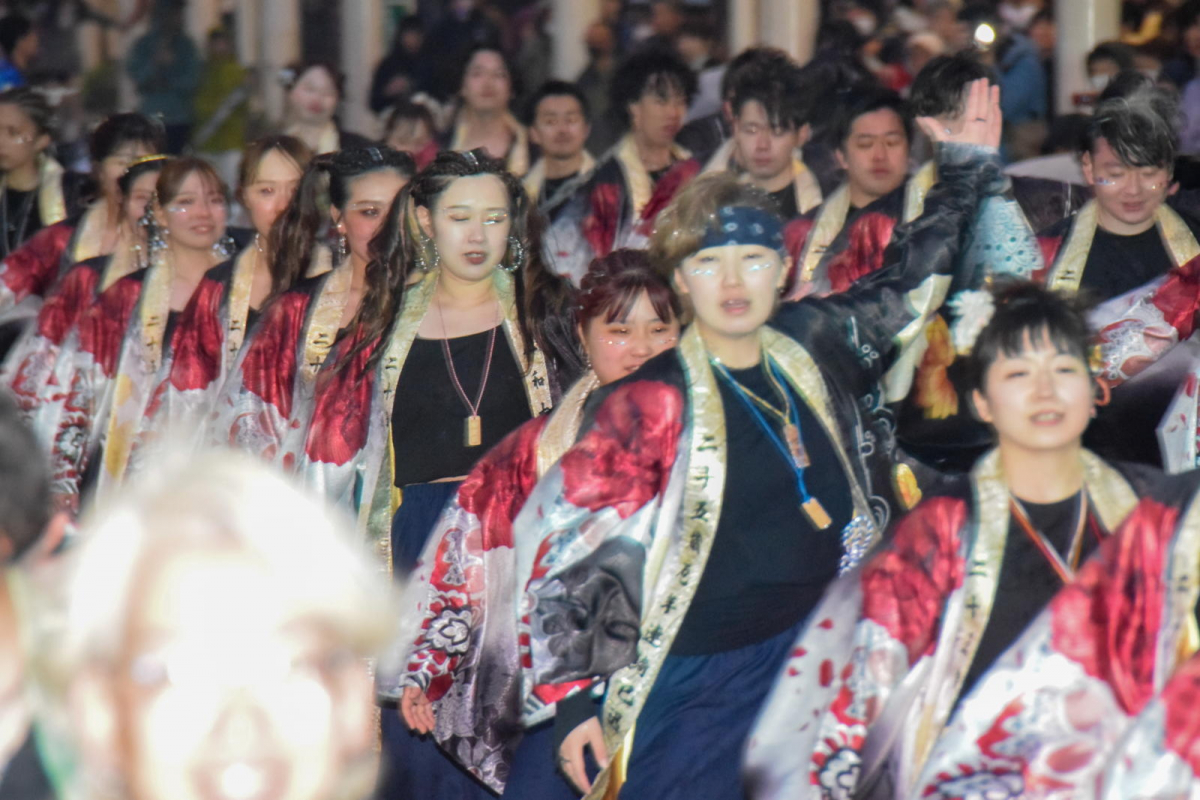 奥州市日高火防祭本祭2025パート1 2025/04/26