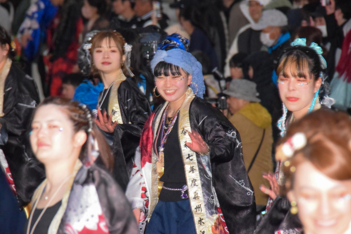 奥州市日高火防祭本祭2025パート1 2025/04/26