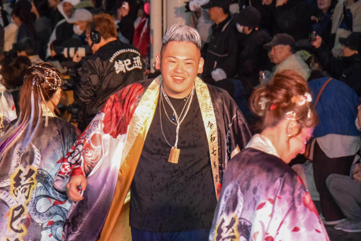 奥州市日高火防祭本祭2025パート1 2025/04/26