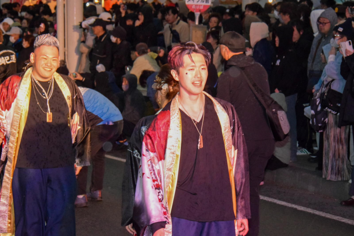 奥州市日高火防祭本祭2025パート1 2025/04/26