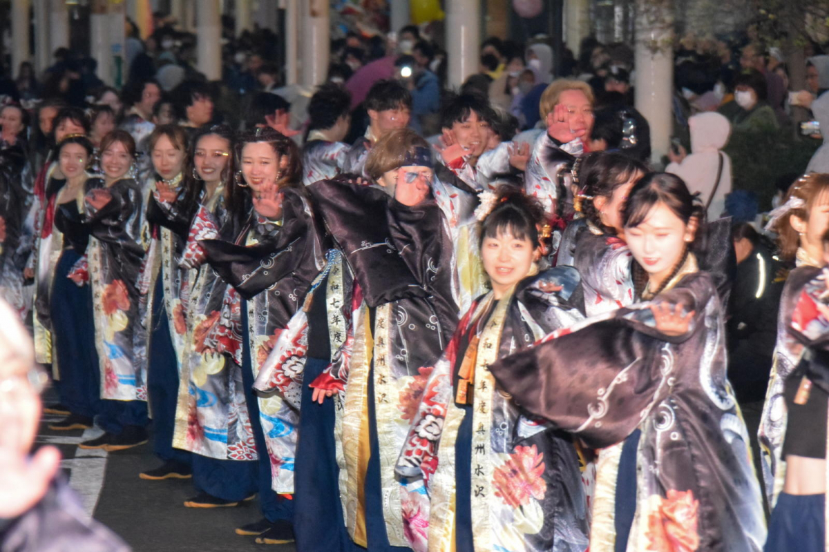 奥州市日高火防祭本祭2025パート1 2025/04/26